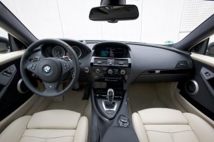 BMW 6-series 2011 - 2015