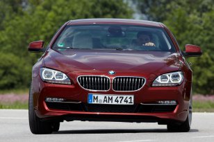 BMW 6-series 2011 - 2015