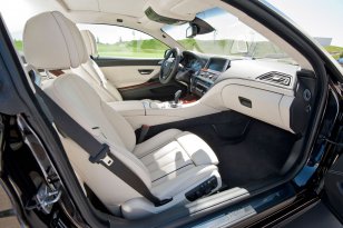BMW 6-series 2011 - 2015