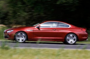 BMW 6-series 2011 - 2015