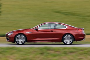 BMW 6-series 2011 - 2015