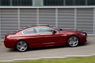 BMW 6-series 2011 - 2015