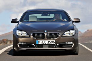 BMW 6-series 2012 - 2015