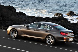 BMW 6-series 2012 - 2015