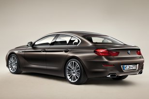 BMW 6-series 2012 - 2015