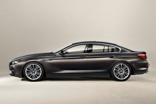 BMW 6-series 2012 - 2015