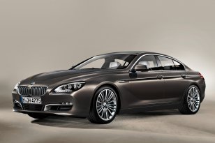 BMW 6-series 2012 - 2015