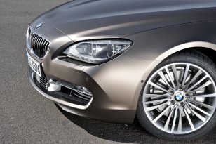 BMW 6-series 2012 - 2015