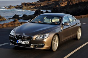 BMW 6-series 2012 - 2015