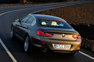 BMW 6-series 2012 - 2015