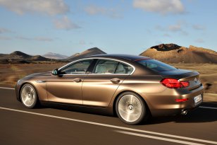 BMW 6-series 2012 - 2015