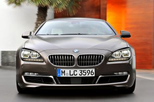 BMW 6-series 2012 - 2015