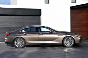 BMW 6-series 2012 - 2015