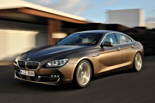 BMW 6-series 2012 - 2015