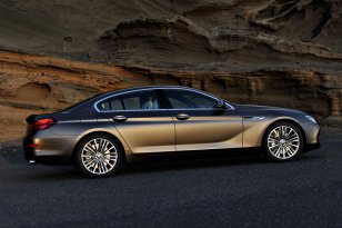 BMW 6-series 2012 - 2015