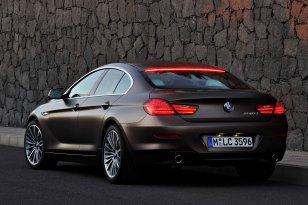 BMW 6-series 2012 - 2015