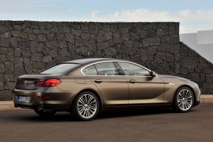 BMW 6-series 2012 - 2015