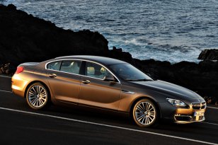 BMW 6-series 2012 - 2015