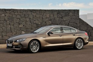 BMW 6-series 2012 - 2015