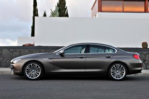BMW 6-series 2012 - 2015