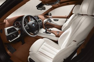 BMW 6-series 2012 - 2015