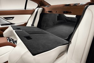 BMW 6-series 2012 - 2015