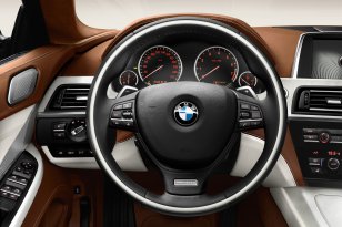 BMW 6-series 2012 - 2015