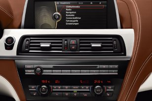 BMW 6-series 2012 - 2015