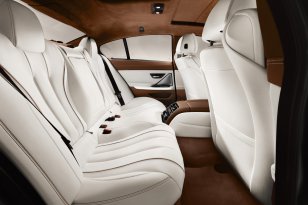 BMW 6-series 2012 - 2015