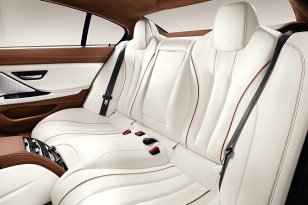 BMW 6-series 2012 - 2015