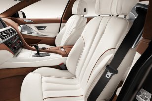 BMW 6-series 2012 - 2015