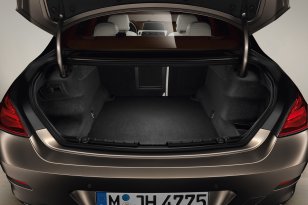 BMW 6-series 2012 - 2015