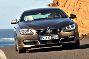 BMW 6-series 2012 - 2015
