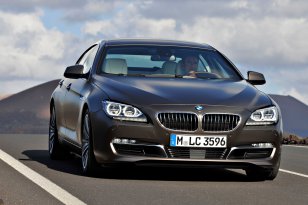 BMW 6-series 2012 - 2015