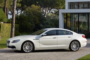 BMW 6-series Gran Coupe