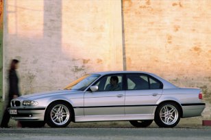 BMW 7-series 1998 - 2001