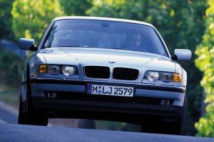 BMW 7-series 1998 - 2001