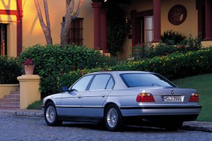 BMW 7-series 1998 - 2001