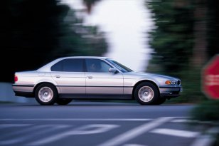 BMW 7-series 1998 - 2001