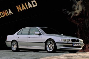 BMW 7-series 1998 - 2001