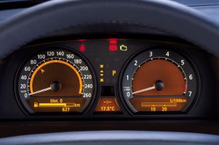 BMW 7-series 2001 - 2005