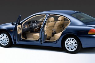 BMW 7-series 2001 - 2005