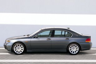 BMW 7-series 2001 - 2005