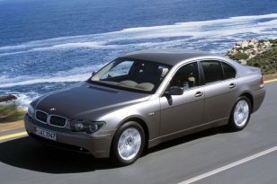 BMW 7-series 2001 - 2005