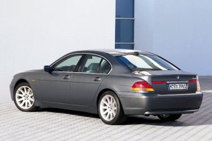 BMW 7-series 2001 - 2005