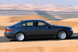 BMW 7-series 2001 - 2005