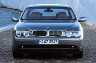 BMW 7-series 2001 - 2005