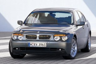 BMW 7-series 2001 - 2005