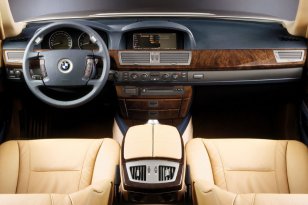 BMW 7-series 2001 - 2005
