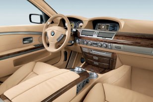 BMW 7-series 2005 - 2008
